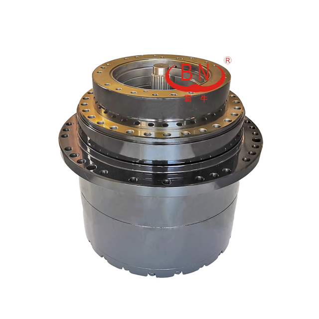 Excavator spare Parts Excavator Final Drive Parts Travel Drive Transmission Gearbox for SY205 SY210 SY225