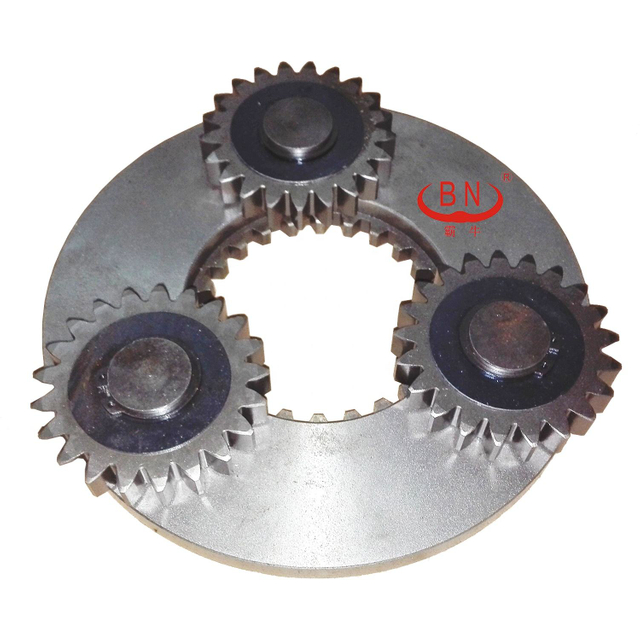 Travel Reduction Excavator Spare Part Travel Motor CARRIER ASSY for Excavator CAT 324