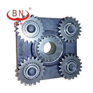 87602334 Cnetral planetary Gear Reduction heavy equipment part Apply to NEW HOLLAND E215B Excavator