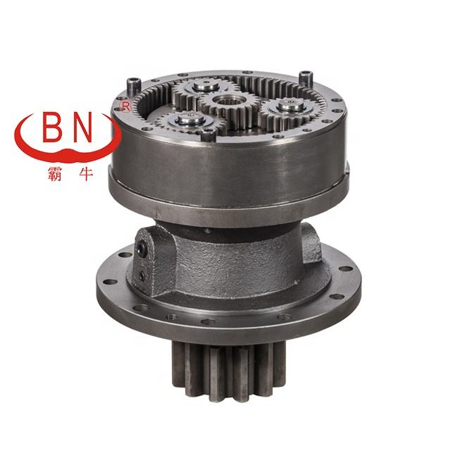excavator swing reduction gearbox apply for Hyundai R130