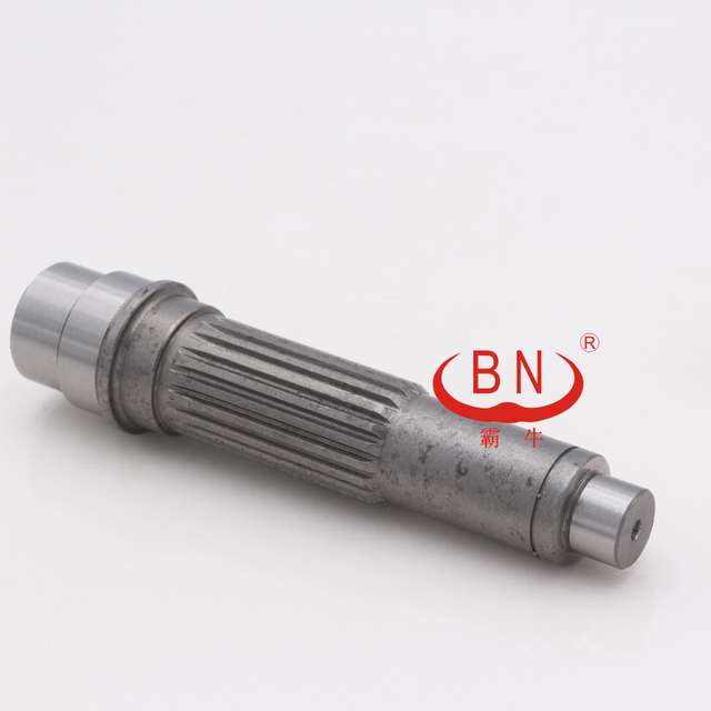 Doosan DH55 excavator travel motor shaft