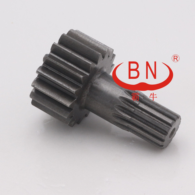 Travel Transmission Input Shaft Parts for Komatsu PC120-6
