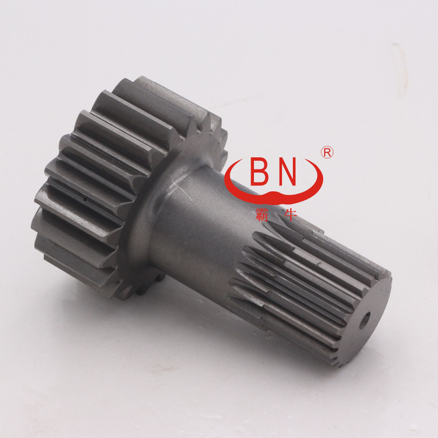 Travel Transmission Propelling Gearbox Prop Shaft for KOBELCO SK200-6