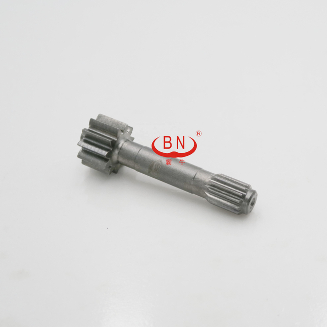Apply to hitachi EX35 Transmission Part Gear Travel Mini Main Prop Shaft