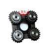 Brand New Low Price High Quality Apply to KOBELCO SK07N2 cheap excavator spare parts planetary carrier assy