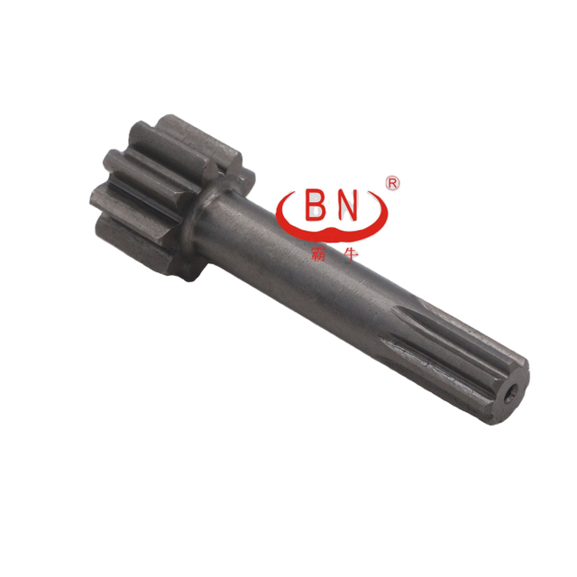 Excavator Travel Reduction Parts Final Drive Sun Shaft for Tbobcat MX337 Travel Motor Carton or Plywood Case 6 Months,3 Months