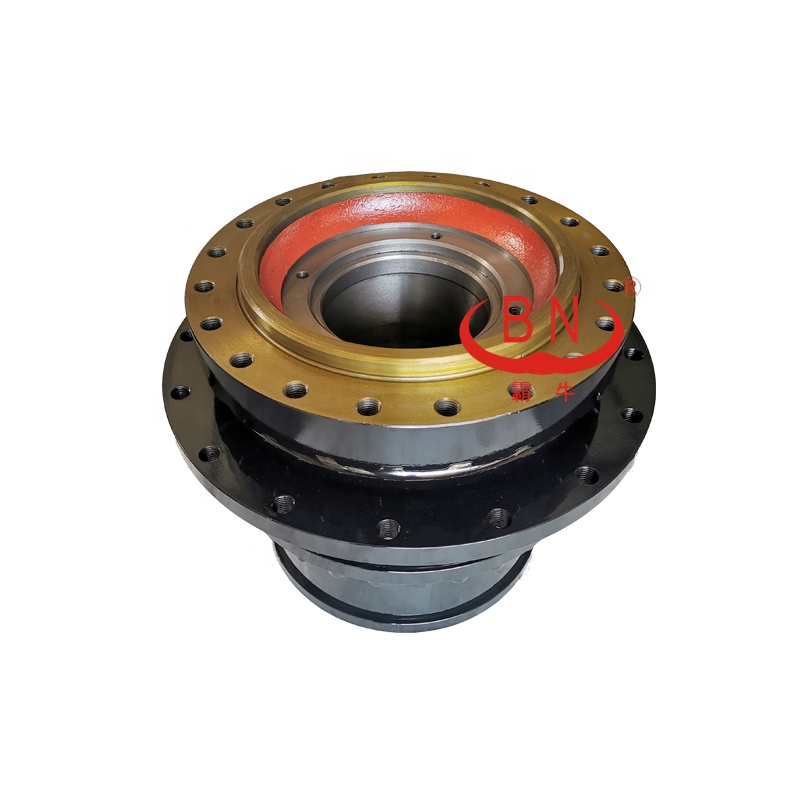 final drive ratio