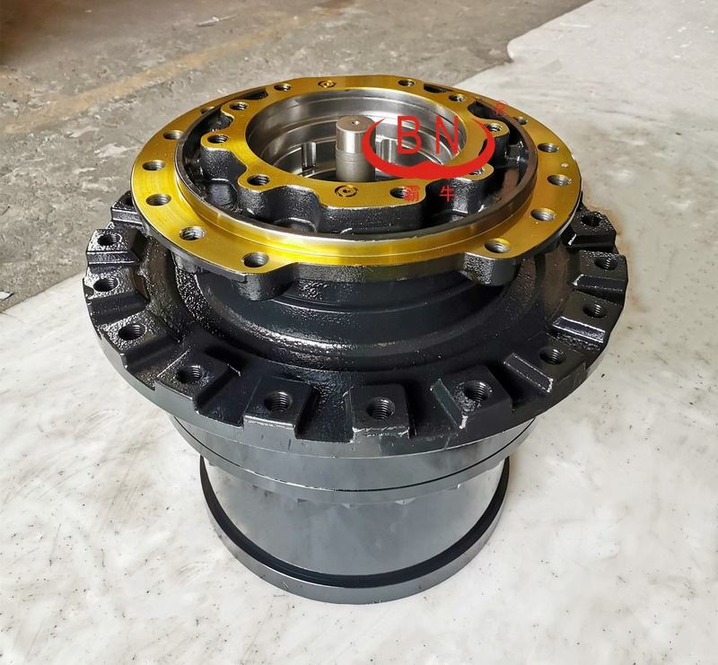 9243839 9256989 ZX240-3 ZX250-3 Excavator Spare Parts Tarvel Gearbox TRAVEL DRIVE TRANSMISSION for HITACHI ZX240-3 ZX250-3