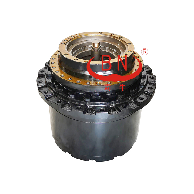 VOE14575732 VOE146201718 VOE14634645 Excavator Spare Parts Travel Drive Transmission Gearbox for VOLVO EC240B EC240C EC250D