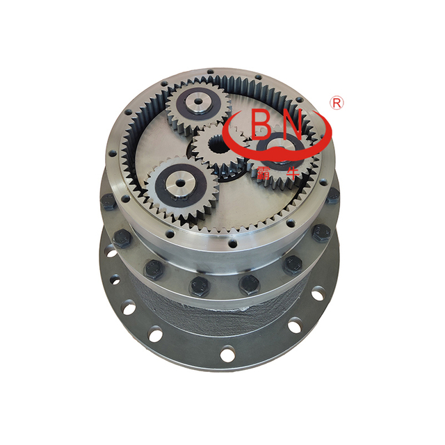  378-9517 Construction Machinery Parts SWING DRIVE GROUP Swing Gearbox For Caterpillar E320 320GC 378-9517