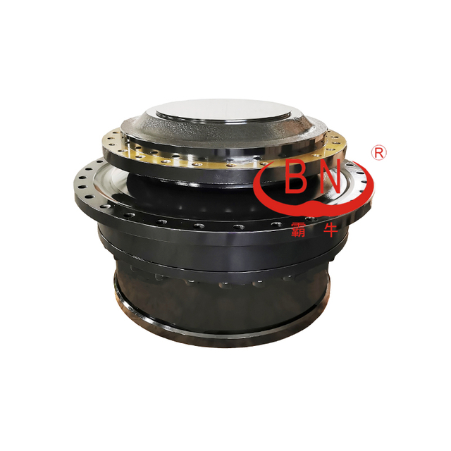 Excavator Spare Part Travel Gearbox TRAVEL DRIVE TRANSMISSION For HITACHI EX1200-6