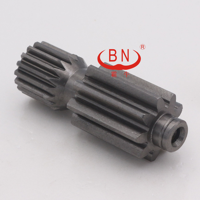 Excavator Final Drive Sun Shaft for KATO HD450