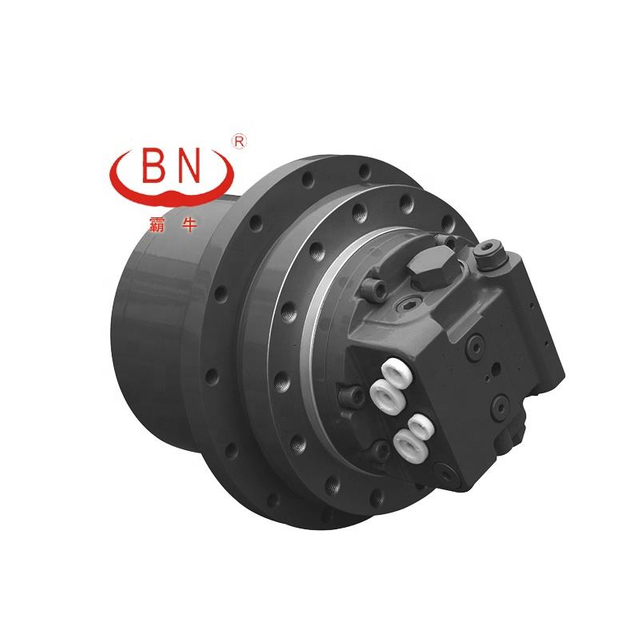 TM09B Excavator Spare Parts TRAVEL MOTOR final Drive for Sumitomo SH60