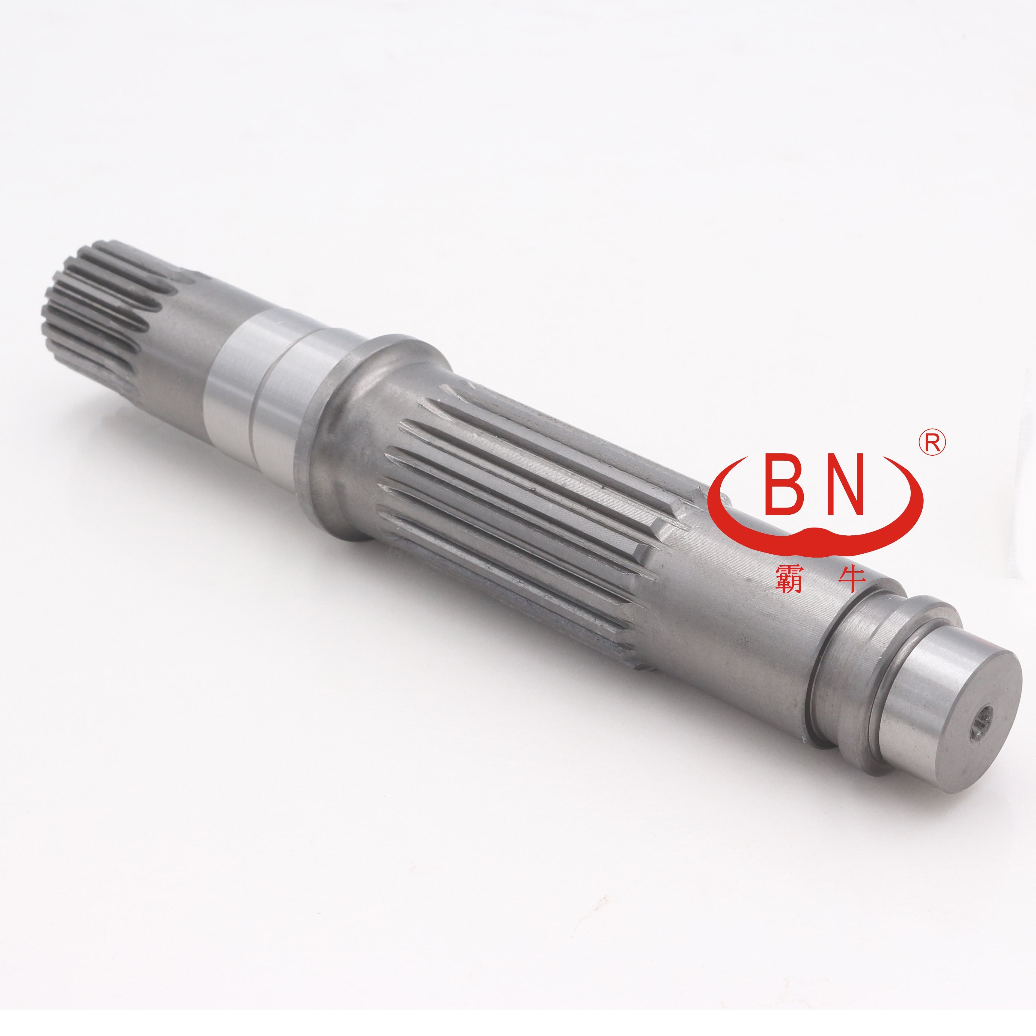 BN 131155 Nabtesco GM35 Excavator Travel motor shaft