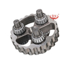 Excavator Spare Parts GM18VL Rv Gear Assy With Shafts And Bearings Apply to PC120-6 Excavator