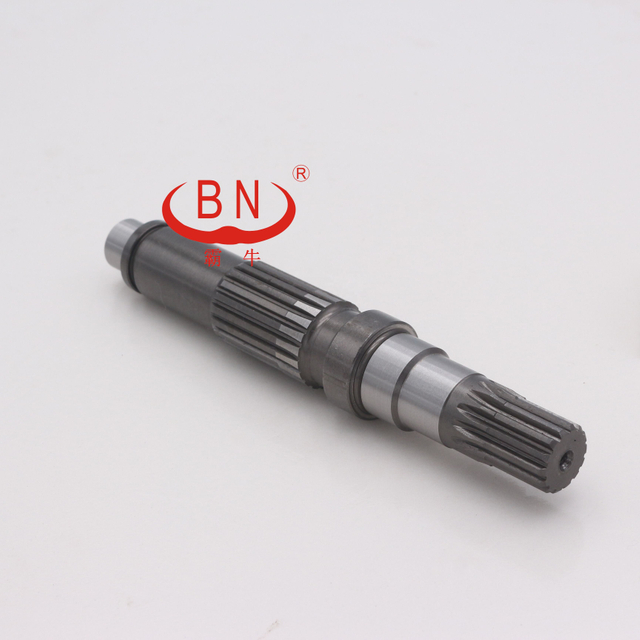 Nabtesco GM09 Excavator Final Drive Travel Motor Parts Shaft for Nabtesco GM09