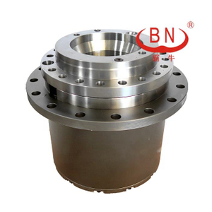 Excavator part FINAL DRIVE GFT50T3B84 REXROTH GFT PLANETARY without HYDRAULIC MOTOR