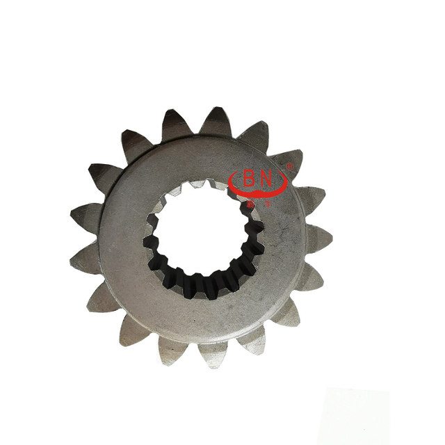 Excavator Swing Gearbox Swing Motor SUN GEAR for Excavator E70B