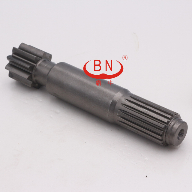 20Y-27-31140 Excavator Travel Reduction Parts Final Drive Shaft for Komatsu PC200-7 #203013up