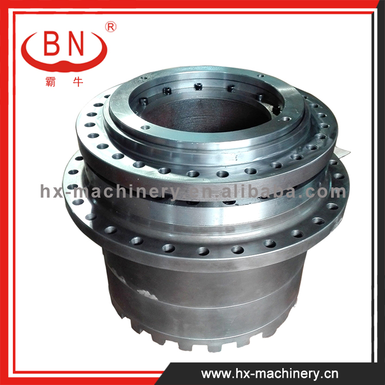 Excavator EC700 Steering Gearbox Rotary Travel Device Reducer
