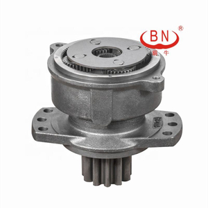 ZX30 Hydraulic Swing Slew Motor Reducer Gearbox Apply To Kayaba Kyb MSG-27P-18E