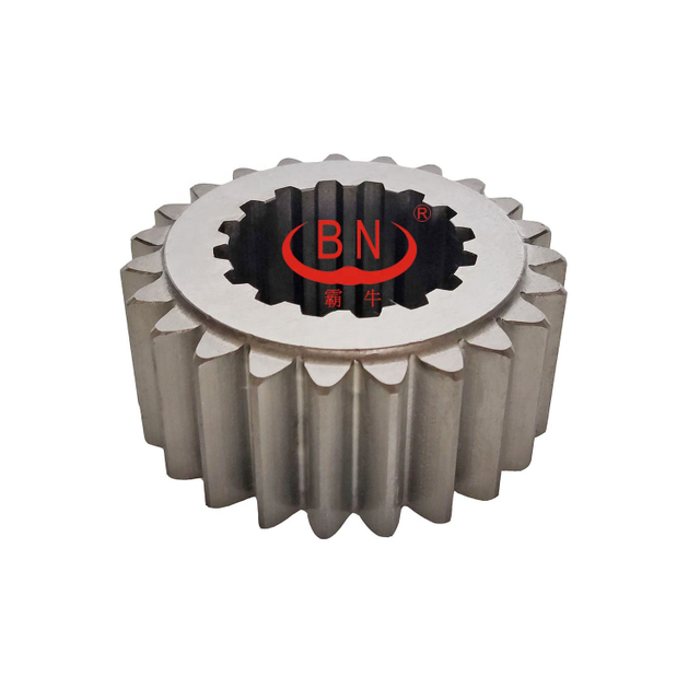 DX520 Excavator Swing Transmission Part Swing Motor SUN GEAR for Excavator DOOSAN DX520