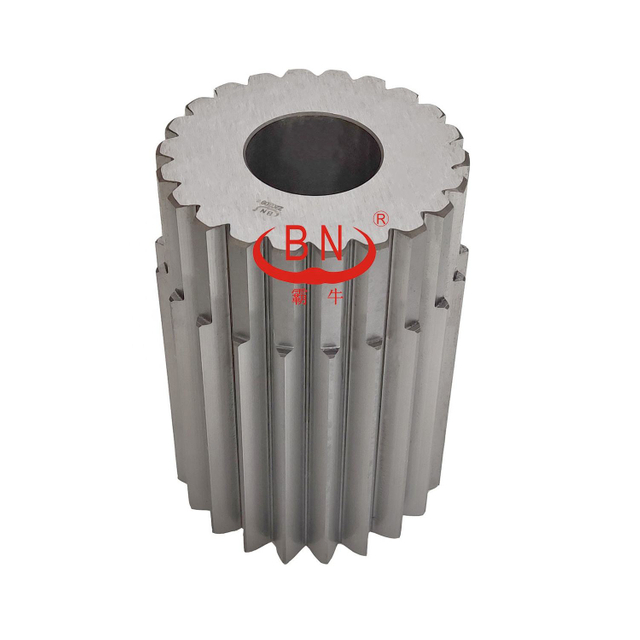 DX520 Excavator Transmission Spare Part Swing Gearbox Swing Motor SUN GEAR for Excavator DOOSAN DX520