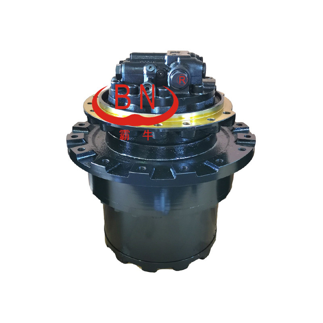 Construction Machinery Parts Excavator Travel Device With Motor Oil Apply For Hitachi Zx200, Zaxis 200