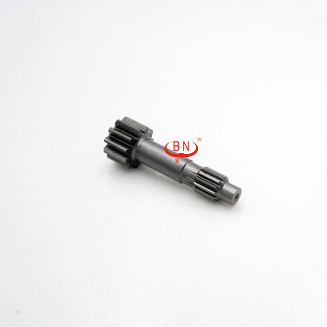 Mini Excavator Parts Forging Travel Gearbox Travel Prop Shaft for hitachi EX30