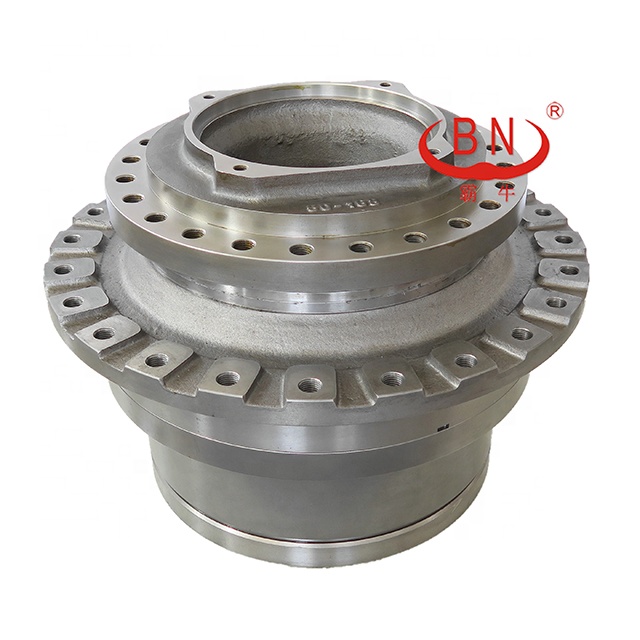 final drives for excavators