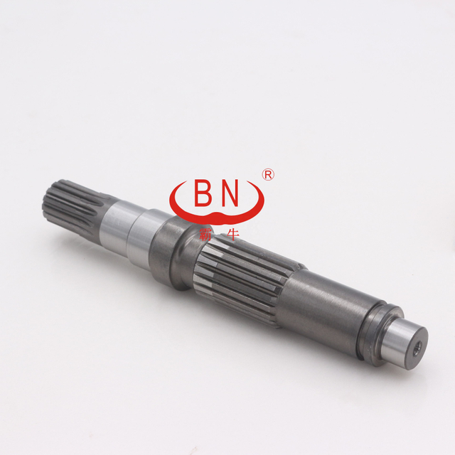 Nabtesco GM09 Excavator Final Drive Travel Motor Parts Shaft for Nabtesco GM09