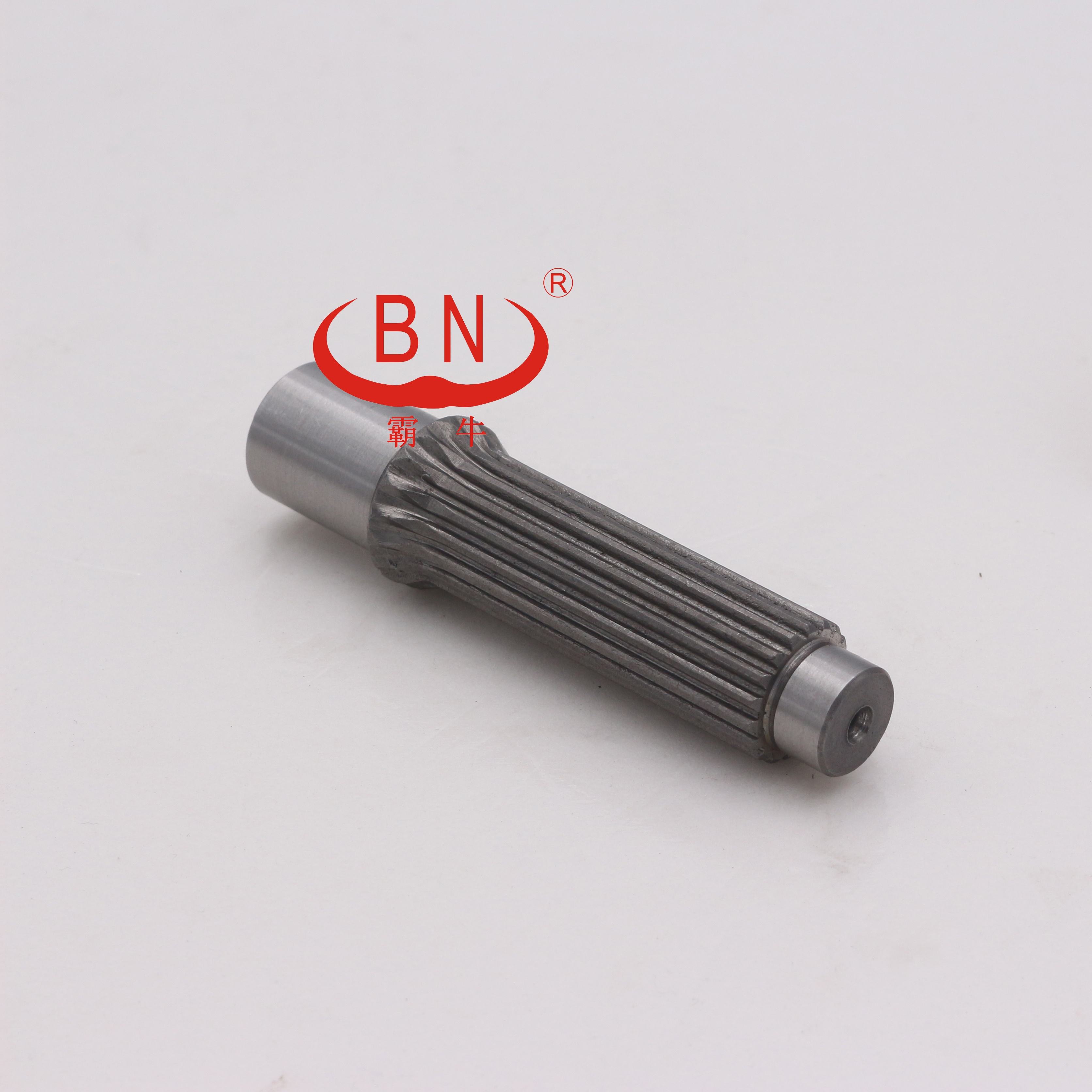 Machinery parts gearbox reducer shaft apply for Yanmar VIO20-2