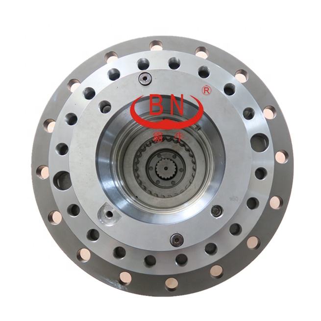 Excavator part FINAL DRIVE GFT50T3B84 REXROTH GFT PLANETARY without HYDRAULIC MOTOR