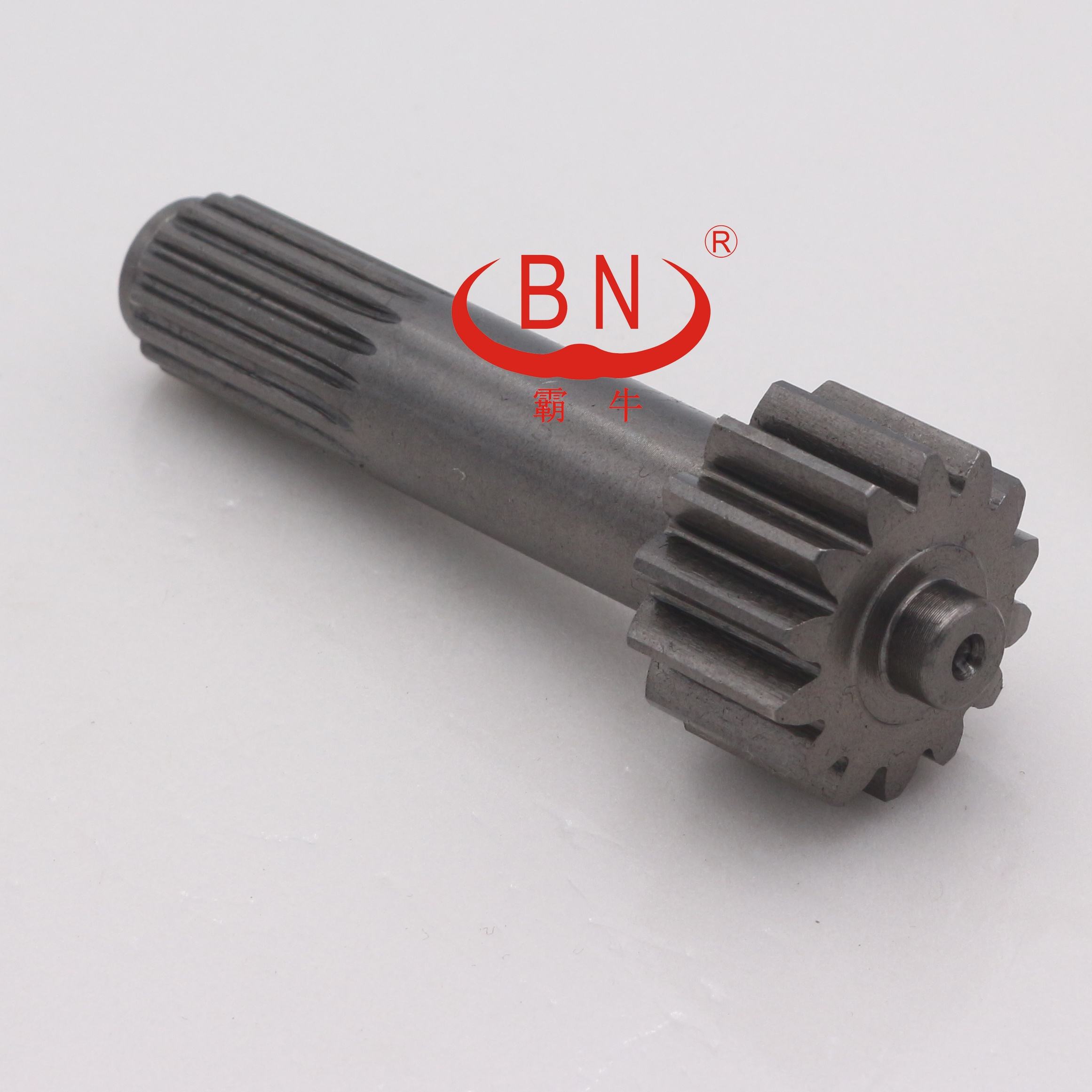 Excavator Travel Motor Sun Shaft for Hitachi EX55