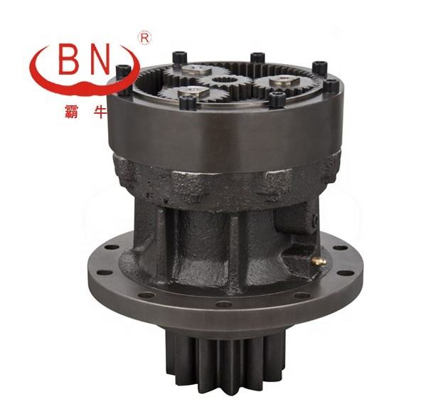 BN china factory 160897A1 swing reducer gearbox for case 9010B swing reducer