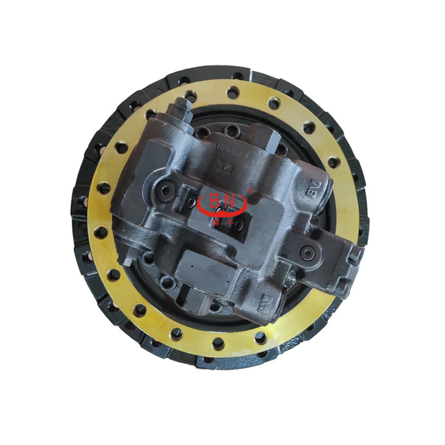 EX200-5 Excavator Spare Part TRAVEL Gearbox TRAVEL DRIVE Travel Motor for HITACHI EX200-5