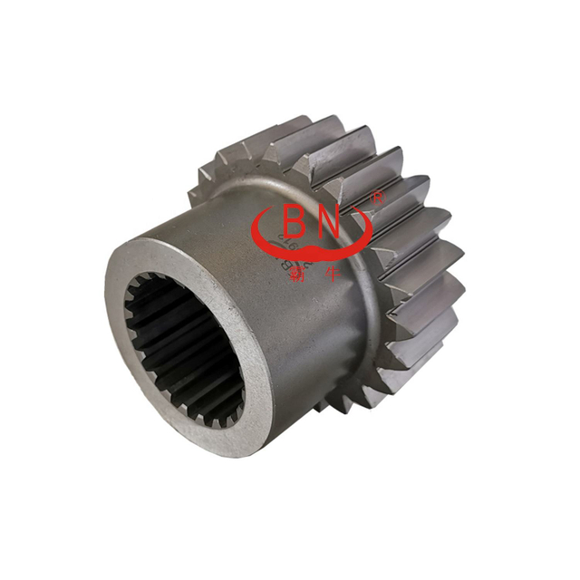 700 Excavator Transmission Spare Part Swing Gearbox Swing Motor SUN GEAR for 700