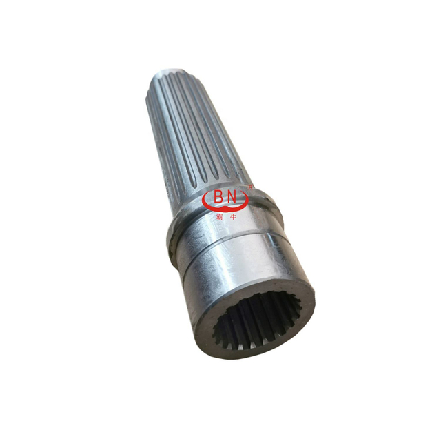 SK250-8 Excavator Spare Part Travel Gearbox Travel Motor SUN SHAFT for Excavator KOBELCO SK250-8