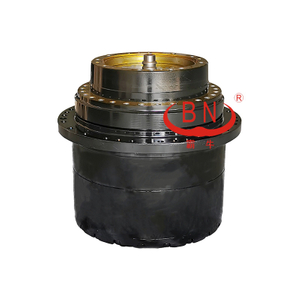 VOE14528733 Excavator Spare Parts Travel Drive Transmission Gearbox for VOLVO EC210B EC210C