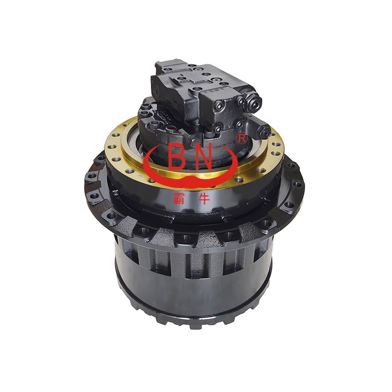 333-2982 333-2908 Excavator Spare Parts TRAVEL DRIVE TRANSMISSION WITH TRAVEL MOTOR for CAT E325C E325D E329D
