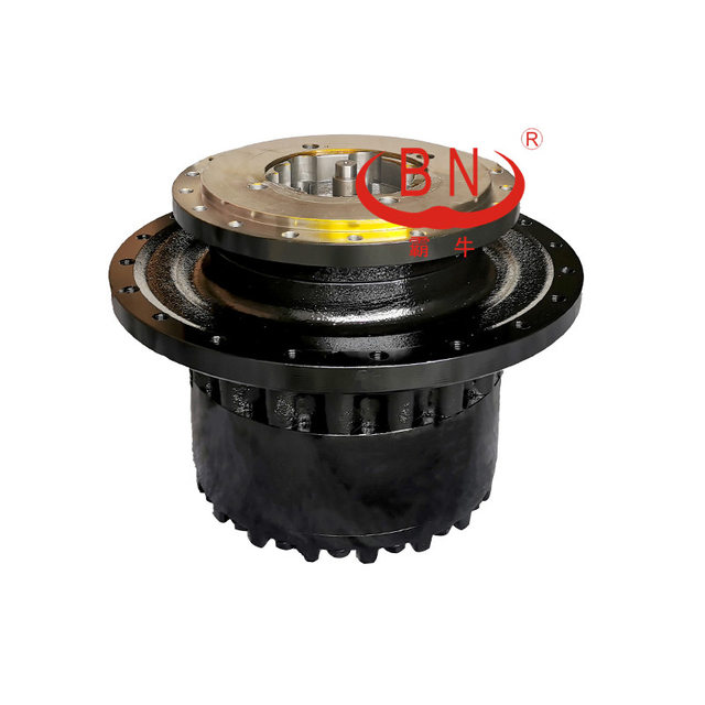 PC200-8M0 Excavator TRAVEL DRIVE TRANSMISSION Travel Reduction Gearbox for KOMATSU PC200-8M0
