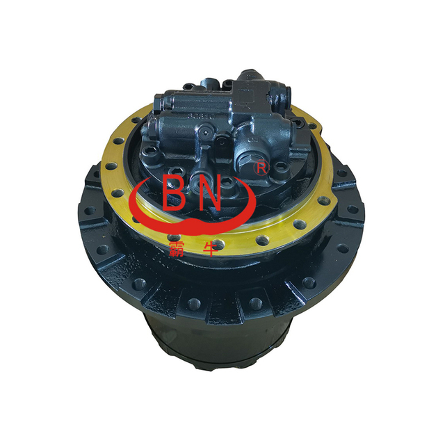 Construction Machinery Parts Excavator Travel Device With Motor Oil Apply For Hitachi Zx200, Zaxis 200