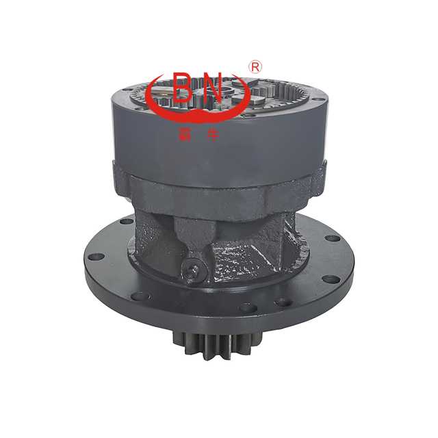 2101-9002 Excavator Parts Swing Drive Assembly Swing Gearbox SWING DRIVE GROUP for SOLAR55