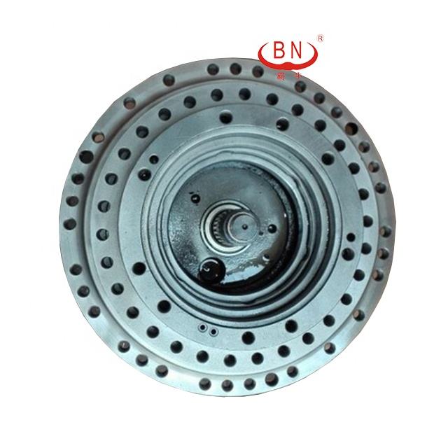Hydraulic Excavator Part Transmission Travel Gearbox for FOTON LOVOL FR220.7