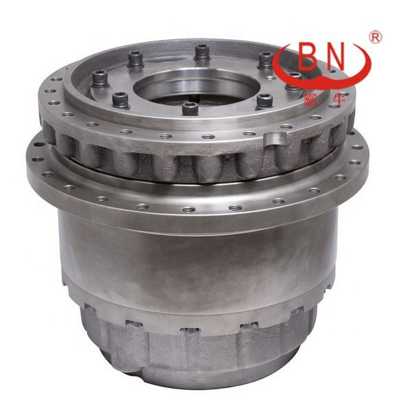 2401-9229 Crawler Excavator PartTravel Reduction Gearbox For DOOSAN SOLAR 450-III