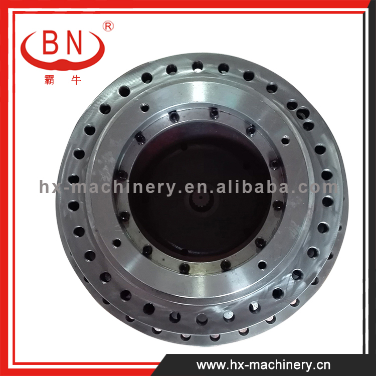 BN apply to VOLVO EC700 Excavator TRAVEL GEARBOX ASSY without travel Motor
