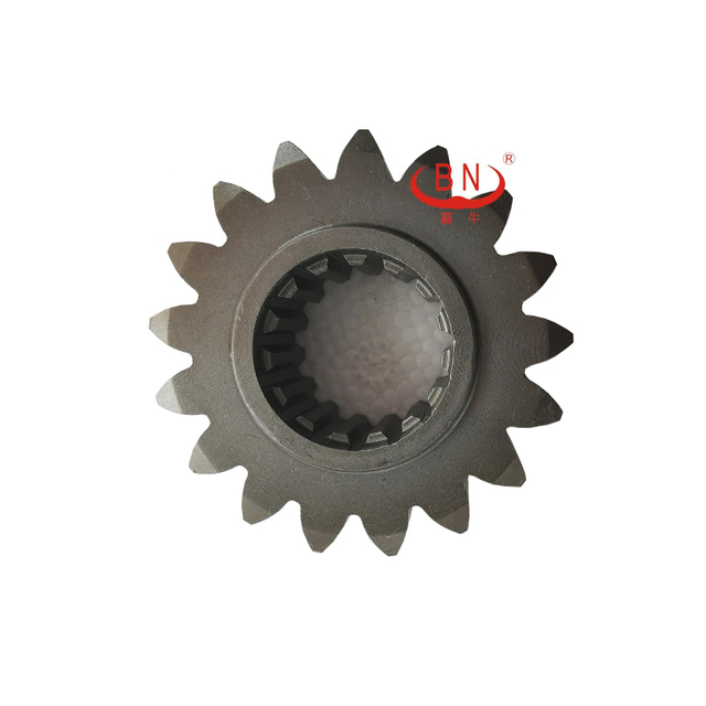 Excavator Swing Gearbox Swing Motor SUN GEAR for Excavator E70B