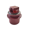 MAG26V-400 Construction Machinery Parts Excavator TM04 Travel Device Travel Motor Final Drive For MAG26V-400