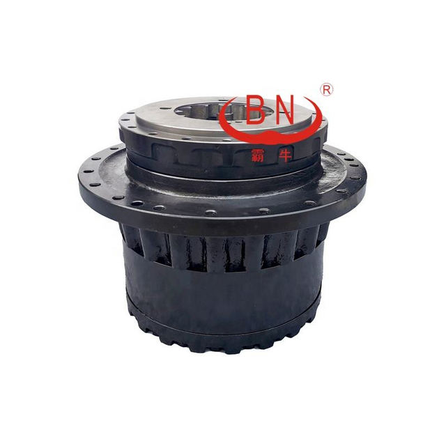 206-27-00300 206-27-00301 207-27-00273 PC220-7 Excavator TRAVEL DRIVE TRANSMISSION Reduction Gearbox for KOMATSU PC220-7