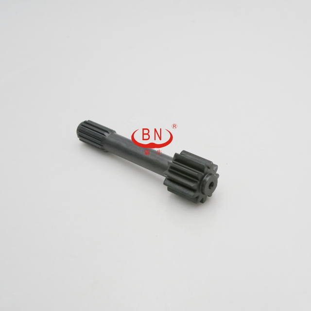 BN Wholesale Excavator Final Drive Travel Motor Parts Travel Prop Mini Shaft for komatsu PC30